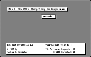 Big Boss — screenshot 1